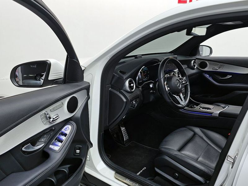 2023 Mercedes-Benz C-Class GLC220 d 4MATIC Coupe photo 10