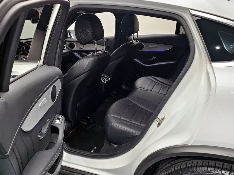 2023 Mercedes-Benz C-Class GLC220 d 4MATIC Coupe photo 11