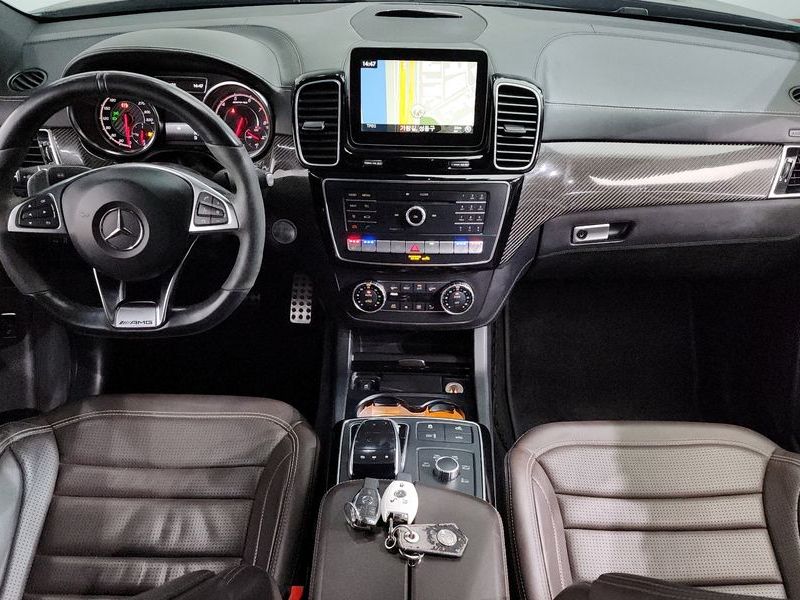 2019 Mercedes-Benz E-Class AMG GLE63 S 4MATIC Coupe photo 7
