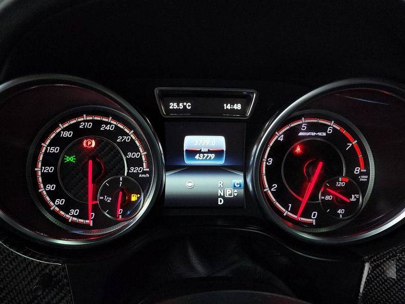 2019 Mercedes-Benz E-Class AMG GLE63 S 4MATIC Coupe photo 8