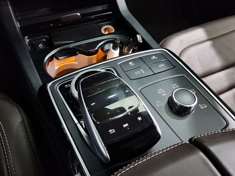 2019 Mercedes-Benz E-Class AMG GLE63 S 4MATIC Coupe photo 9