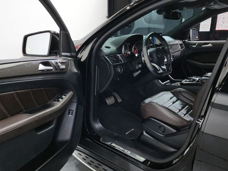 2019 Mercedes-Benz E-Class AMG GLE63 S 4MATIC Coupe photo 10