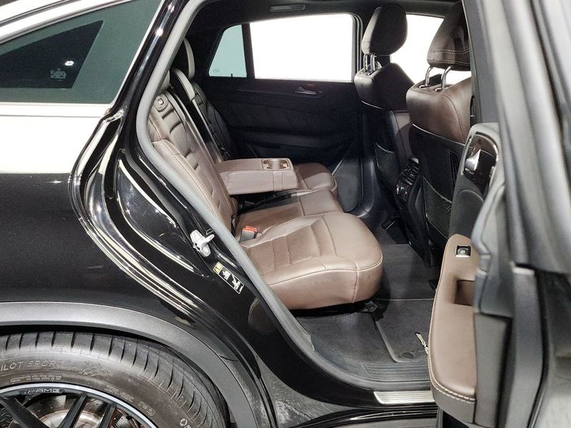 2019 Mercedes-Benz E-Class AMG GLE63 S 4MATIC Coupe photo 12