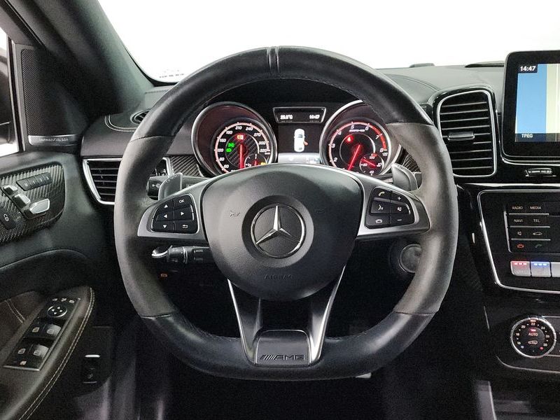 2019 Mercedes-Benz E-Class AMG GLE63 S 4MATIC Coupe photo 13