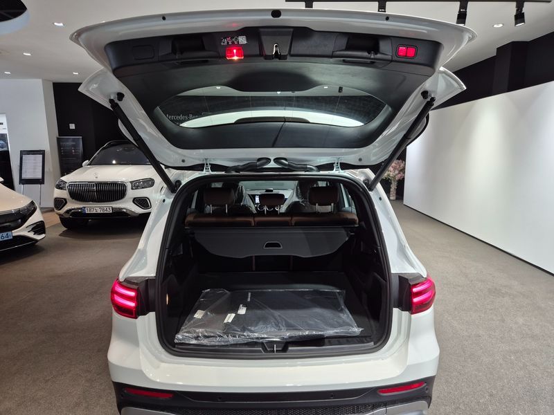 2026 Mercedes-Benz B-Class AMG GLB35 4MATIC photo 19
