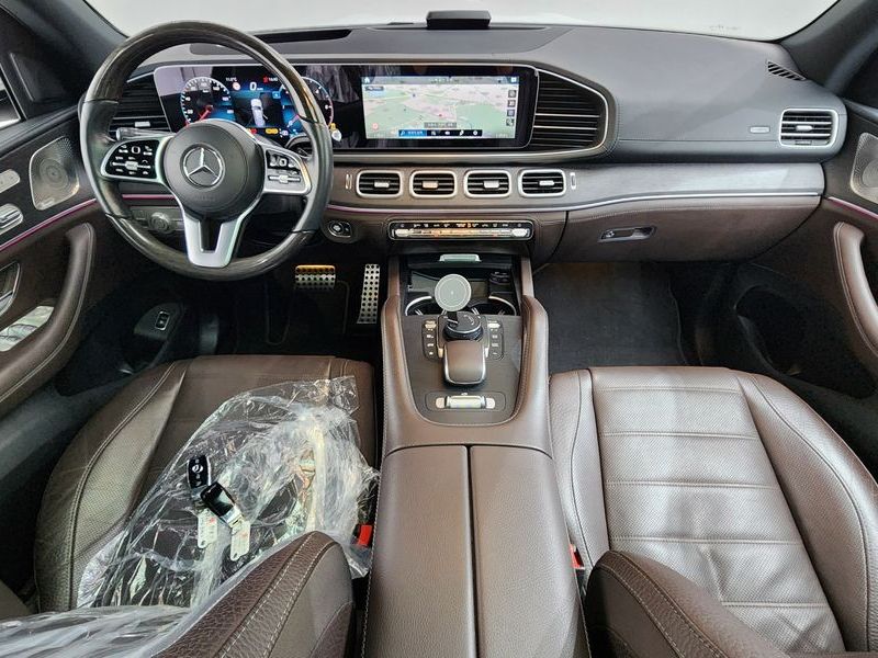 2022 Mercedes-Benz S-Class GLS400d 4MATIC photo 7
