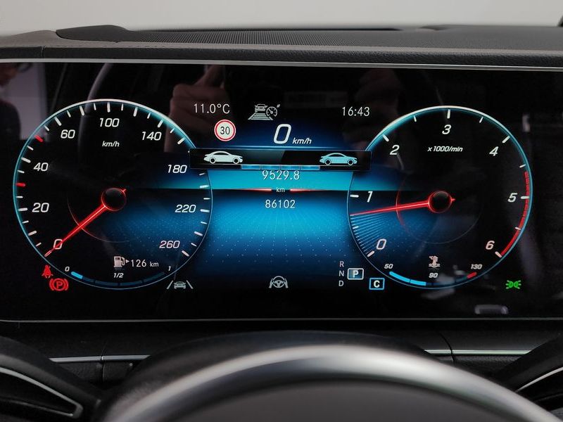 2022 Mercedes-Benz S-Class GLS400d 4MATIC photo 8
