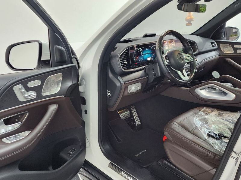 2022 Mercedes-Benz S-Class GLS400d 4MATIC photo 10