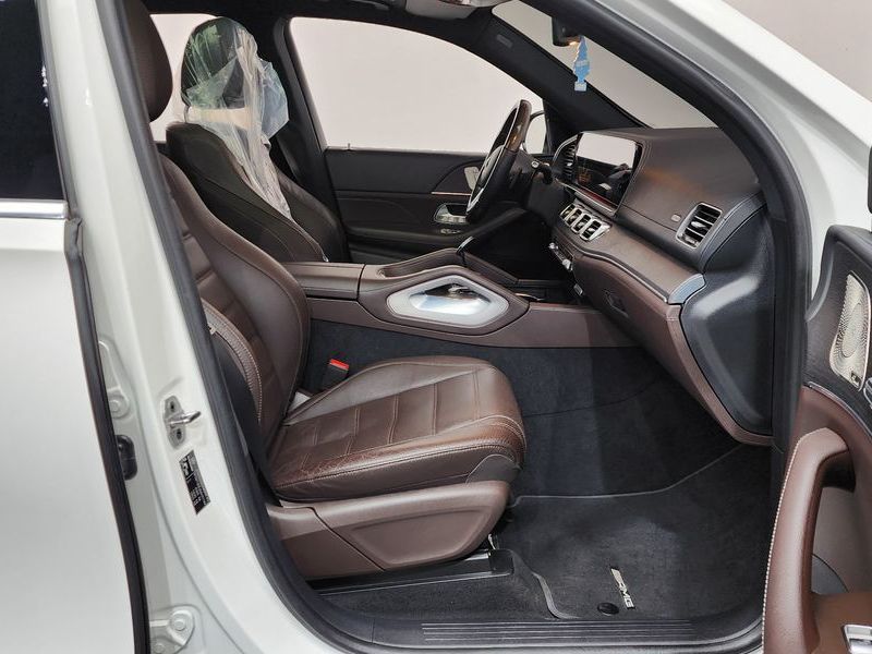2022 Mercedes-Benz S-Class GLS400d 4MATIC photo 11