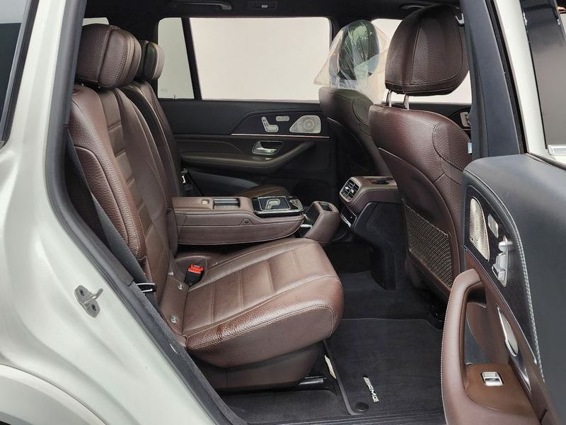 2022 Mercedes-Benz S-Class GLS400d 4MATIC photo 12