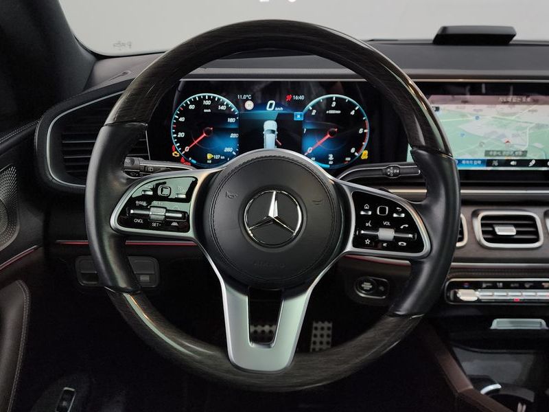2022 Mercedes-Benz S-Class GLS400d 4MATIC photo 13
