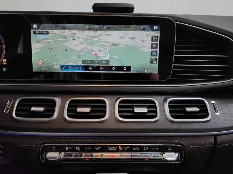 2022 Mercedes-Benz S-Class GLS400d 4MATIC photo 14