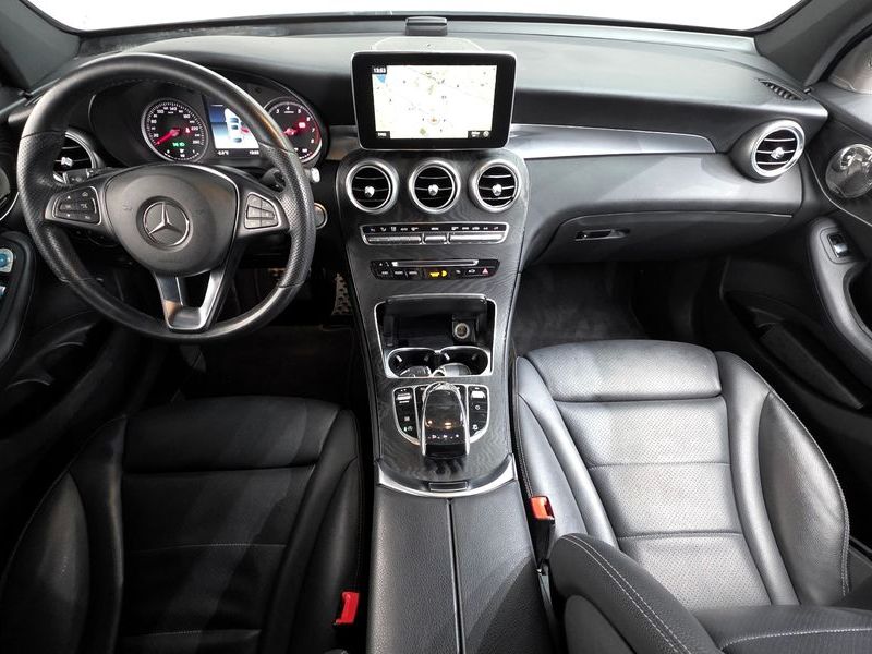 2019 Mercedes-Benz C-Class GCL300 4MATIC Coupe photo 7
