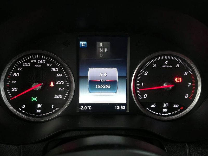 2019 Mercedes-Benz C-Class GCL300 4MATIC Coupe photo 8