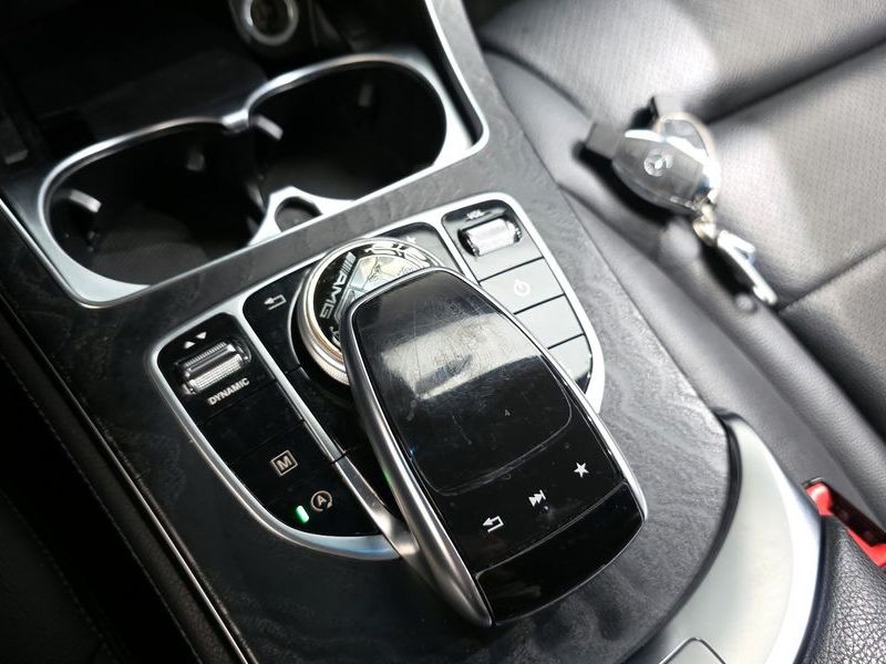 2019 Mercedes-Benz C-Class GCL300 4MATIC Coupe photo 11