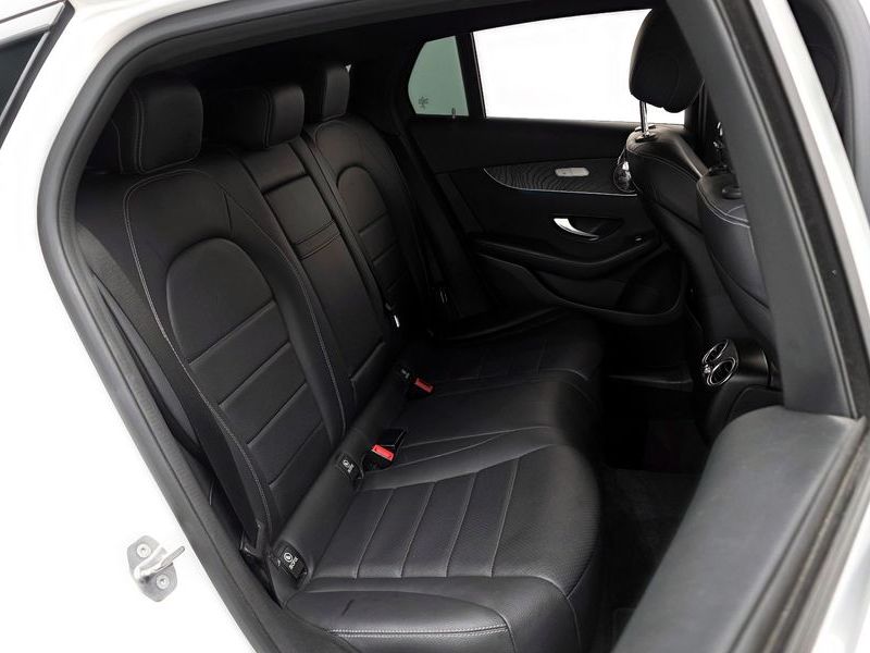 2019 Mercedes-Benz C-Class GCL300 4MATIC Coupe photo 12