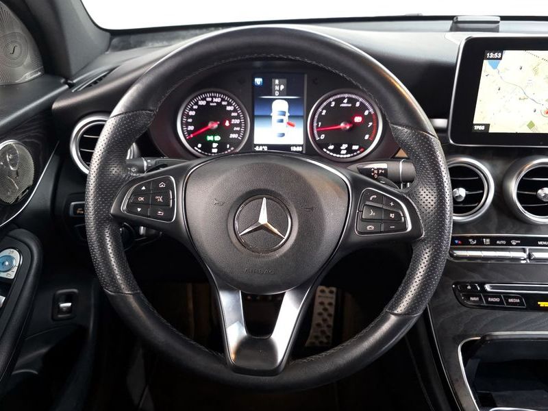 2019 Mercedes-Benz C-Class GCL300 4MATIC Coupe photo 13