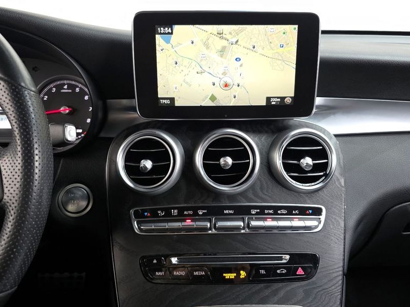 2019 Mercedes-Benz C-Class GCL300 4MATIC Coupe photo 14