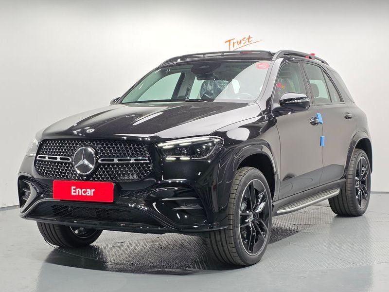 2025 Mercedes-Benz E-Class GLE450 4MATIC AMG Line photo 1