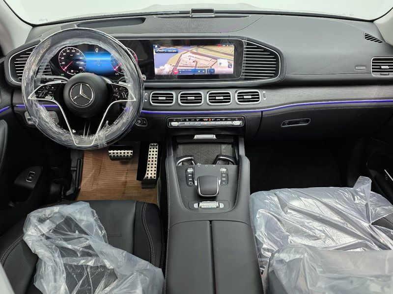 2025 Mercedes-Benz E-Class GLE450 4MATIC AMG Line photo 7