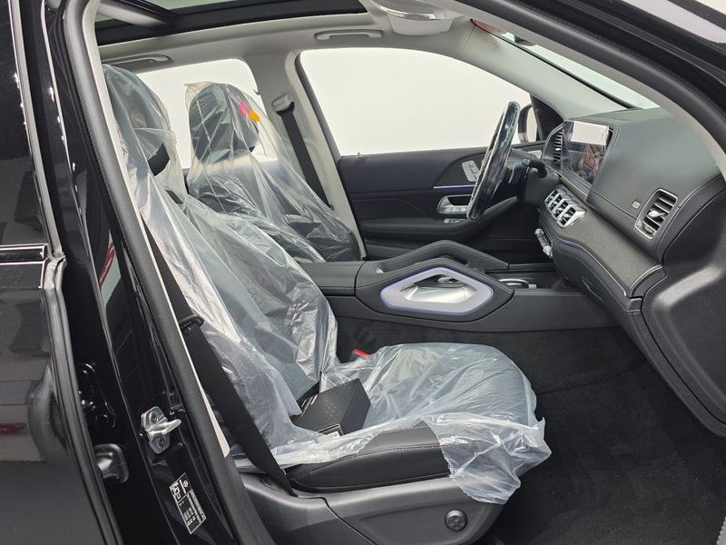 2025 Mercedes-Benz E-Class GLE450 4MATIC AMG Line photo 11