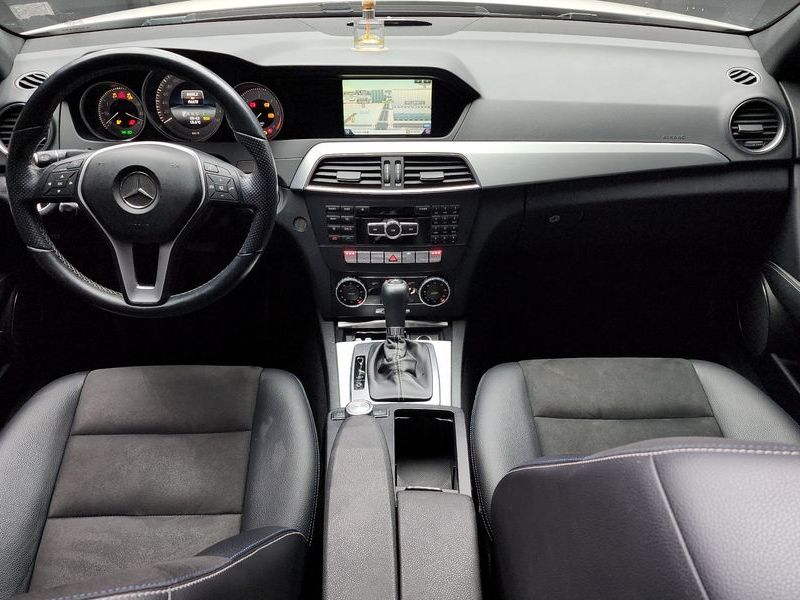 2014 Mercedes-Benz C-Class C220 CDI 4MATIC Edition C photo 7