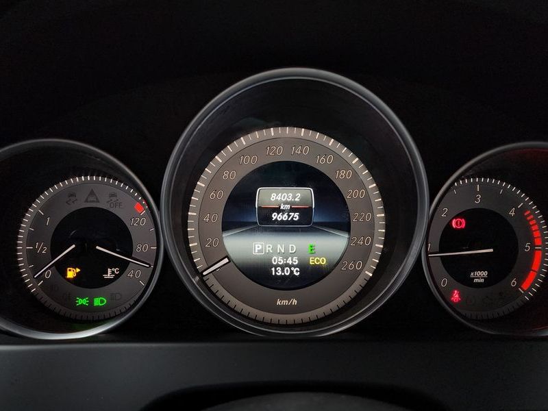 2014 Mercedes-Benz C-Class C220 CDI 4MATIC Edition C photo 8