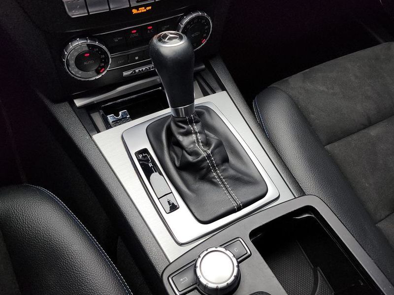 2014 Mercedes-Benz C-Class C220 CDI 4MATIC Edition C photo 9