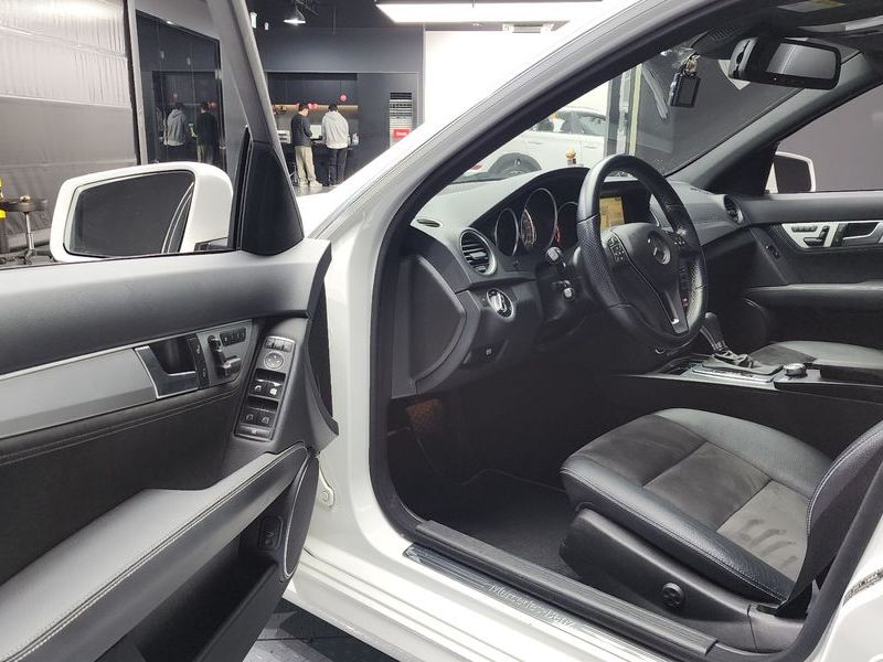2014 Mercedes-Benz C-Class C220 CDI 4MATIC Edition C photo 10