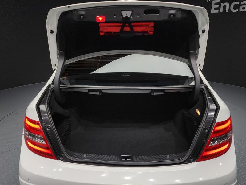 2014 Mercedes-Benz C-Class C220 CDI 4MATIC Edition C photo 20