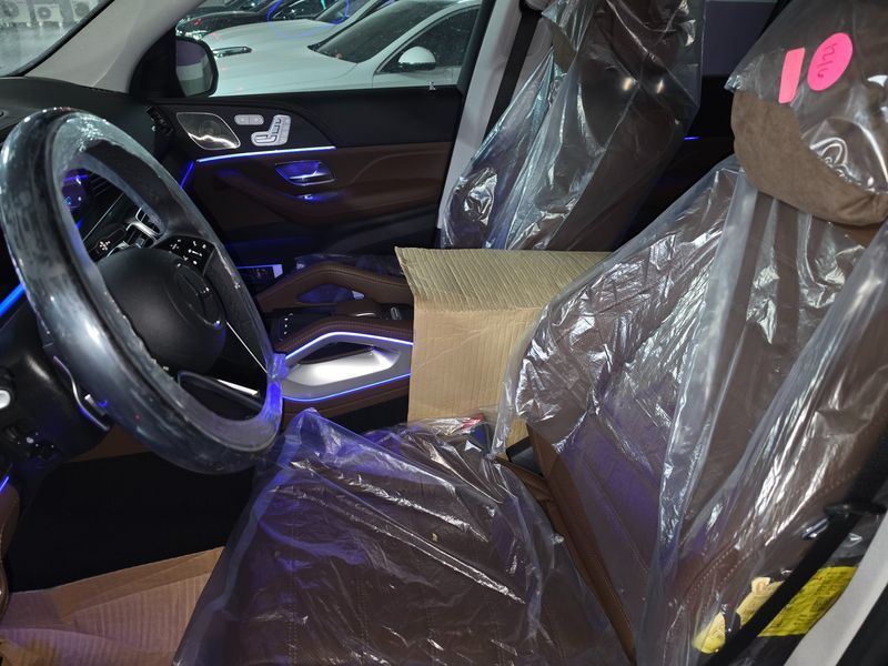 2025 Mercedes-Benz S-Class GLS450d 4MATIC photo 9