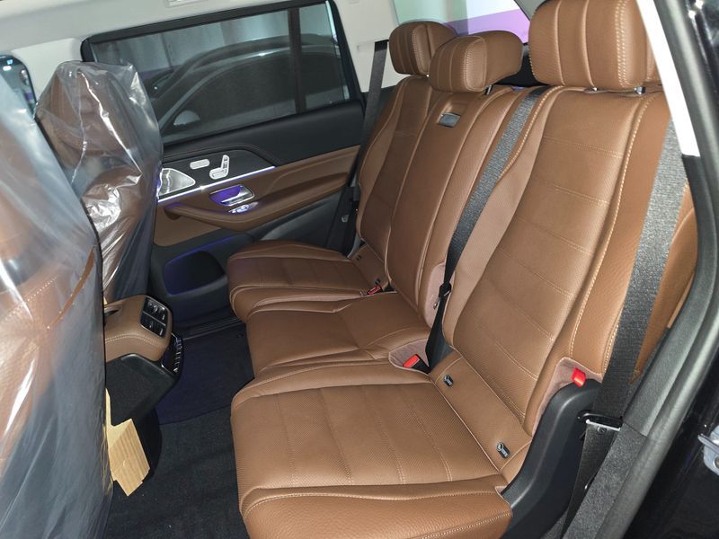 2025 Mercedes-Benz S-Class GLS450d 4MATIC photo 13