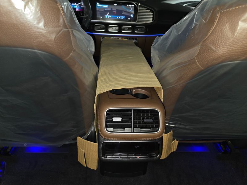 2025 Mercedes-Benz S-Class GLS450d 4MATIC photo 14