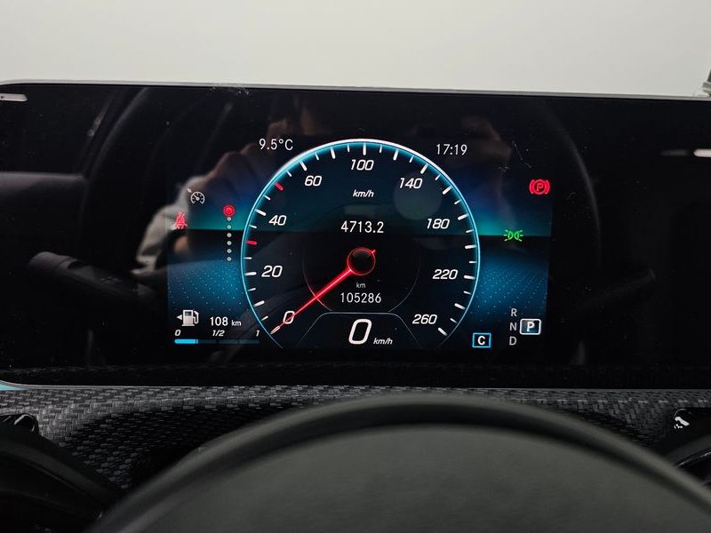2020 Mercedes-Benz A-Class A220 Sedan photo 8