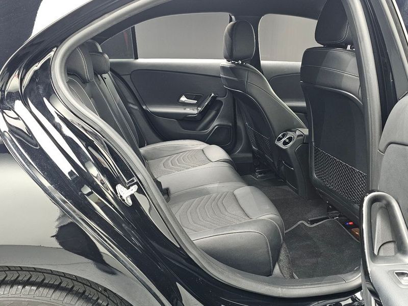 2020 Mercedes-Benz A-Class A220 Sedan photo 12