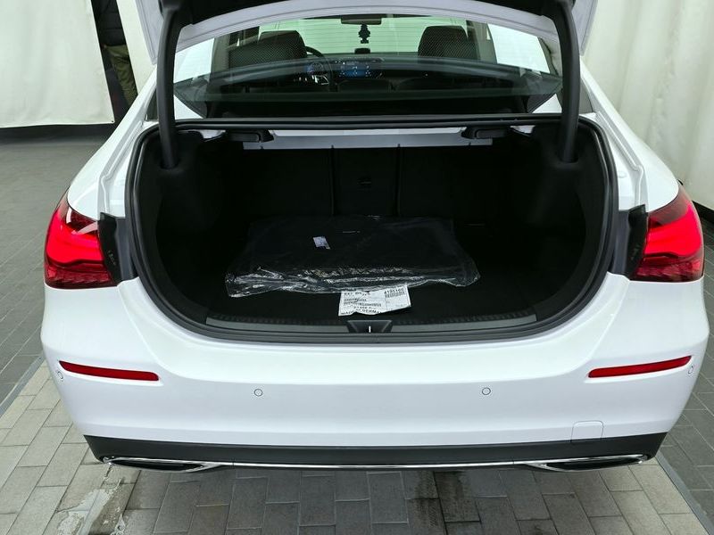 2025 Mercedes-Benz A-Class A220 Sedan photo 20