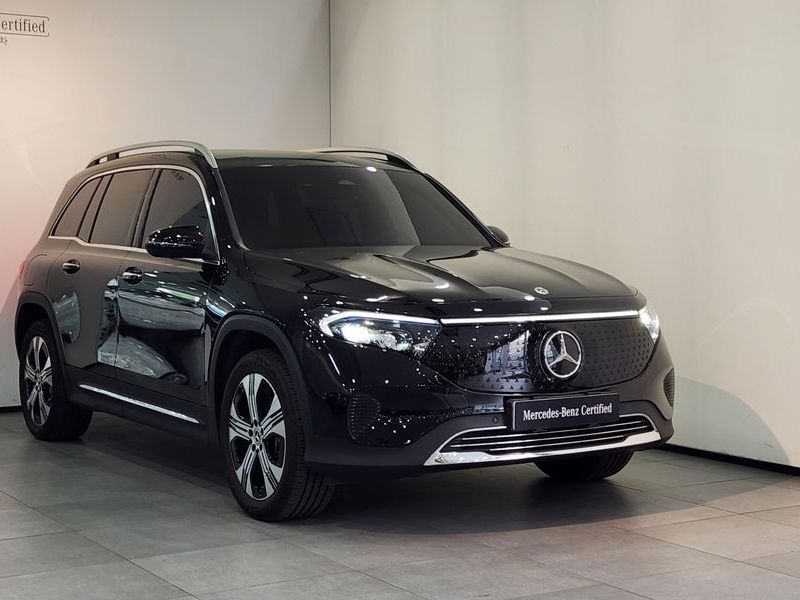 2026 Mercedes-Benz EQB X243 EQB300 4MATIC Progressive photo 1
