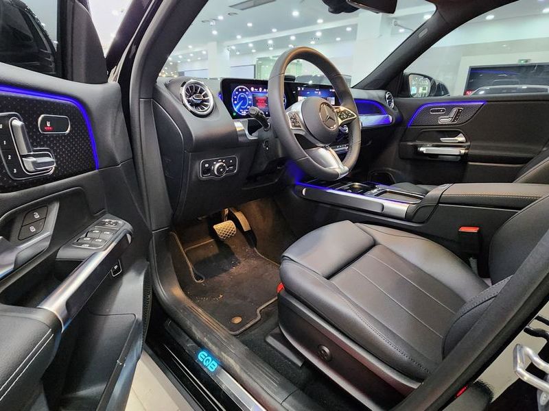 2026 Mercedes-Benz EQB X243 EQB300 4MATIC Progressive photo 8