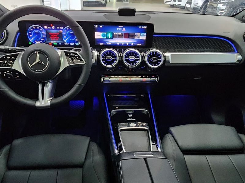 2026 Mercedes-Benz EQB X243 EQB300 4MATIC Progressive photo 16
