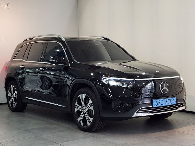 2026 Mercedes-Benz EQB X243 EQB300 4MATIC Progressive photo 20