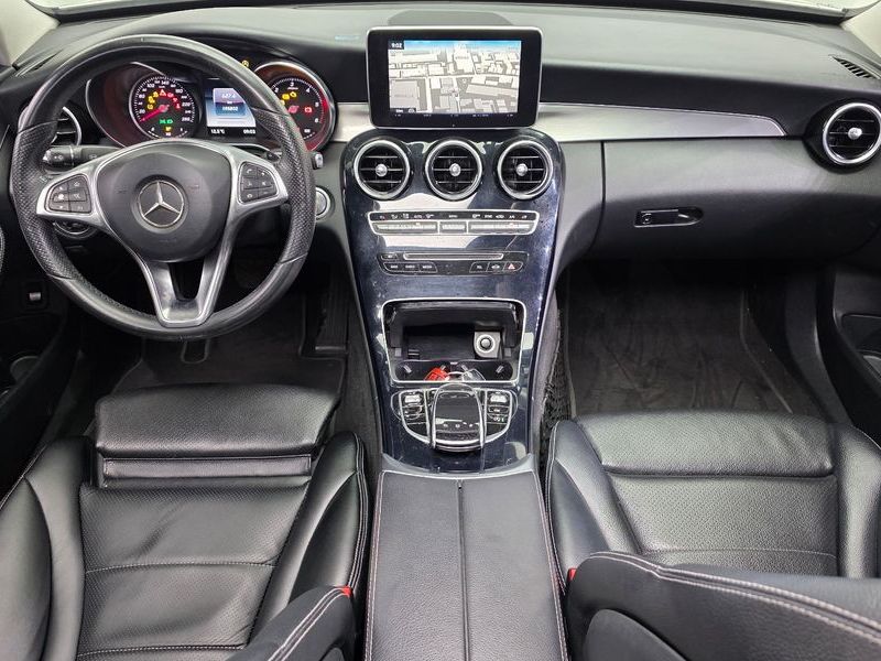 2015 Mercedes-Benz C-Class C220 BlueTEC Avantgarde photo 7