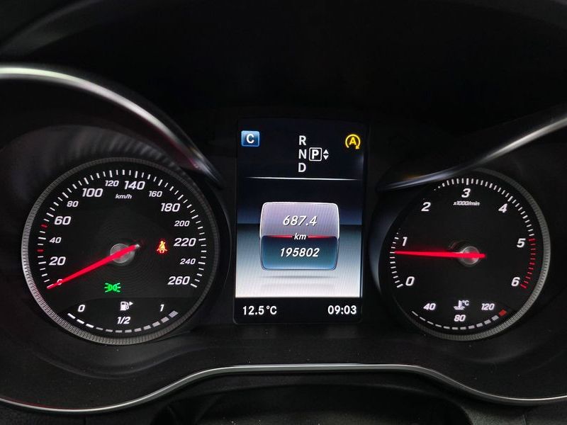 2015 Mercedes-Benz C-Class C220 BlueTEC Avantgarde photo 8