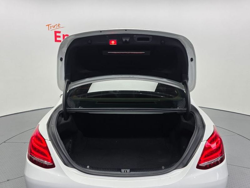 2015 Mercedes-Benz C-Class C220 BlueTEC Avantgarde photo 20