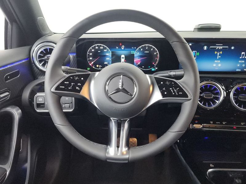 2025 Mercedes-Benz A-Class A220 Sedan photo 12