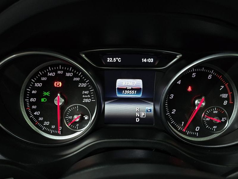 2018 Mercedes-Benz A-Class GLA220 photo 8