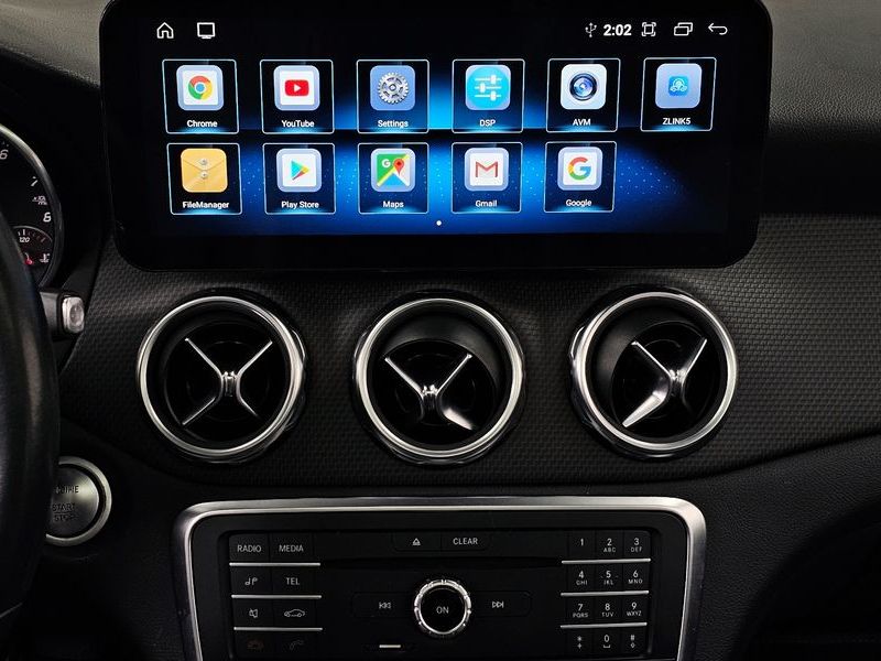 2018 Mercedes-Benz A-Class GLA220 photo 14