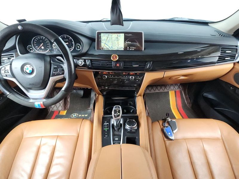 2016 BMW X6 xDrive 30d photo 7