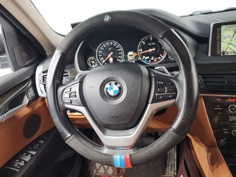 2016 BMW X6 xDrive 30d photo 12