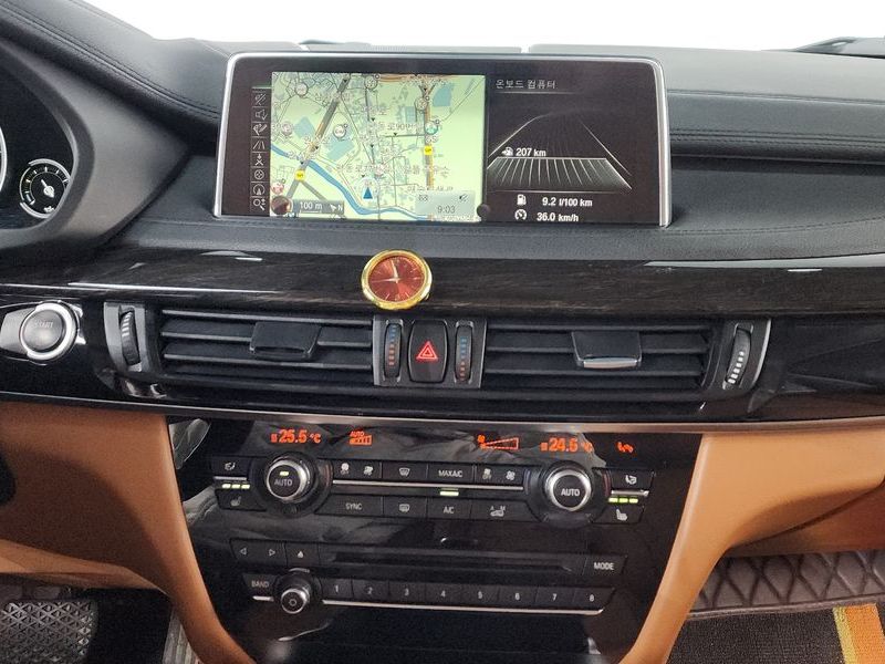 2016 BMW X6 xDrive 30d photo 13