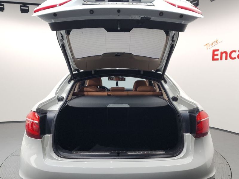 2016 BMW X6 xDrive 30d photo 20